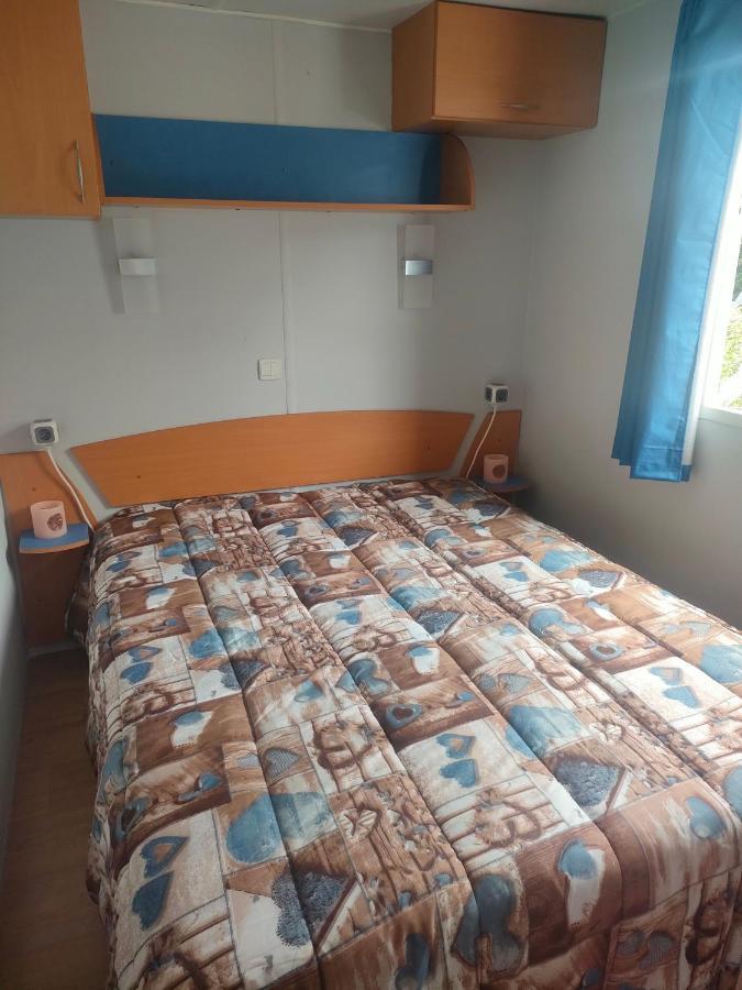 Mobil Home Climatise Au Domaine Lalande A ميميزا بلاج المظهر الخارجي الصورة